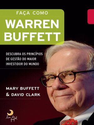 cover image of Faça como Warren Buffett